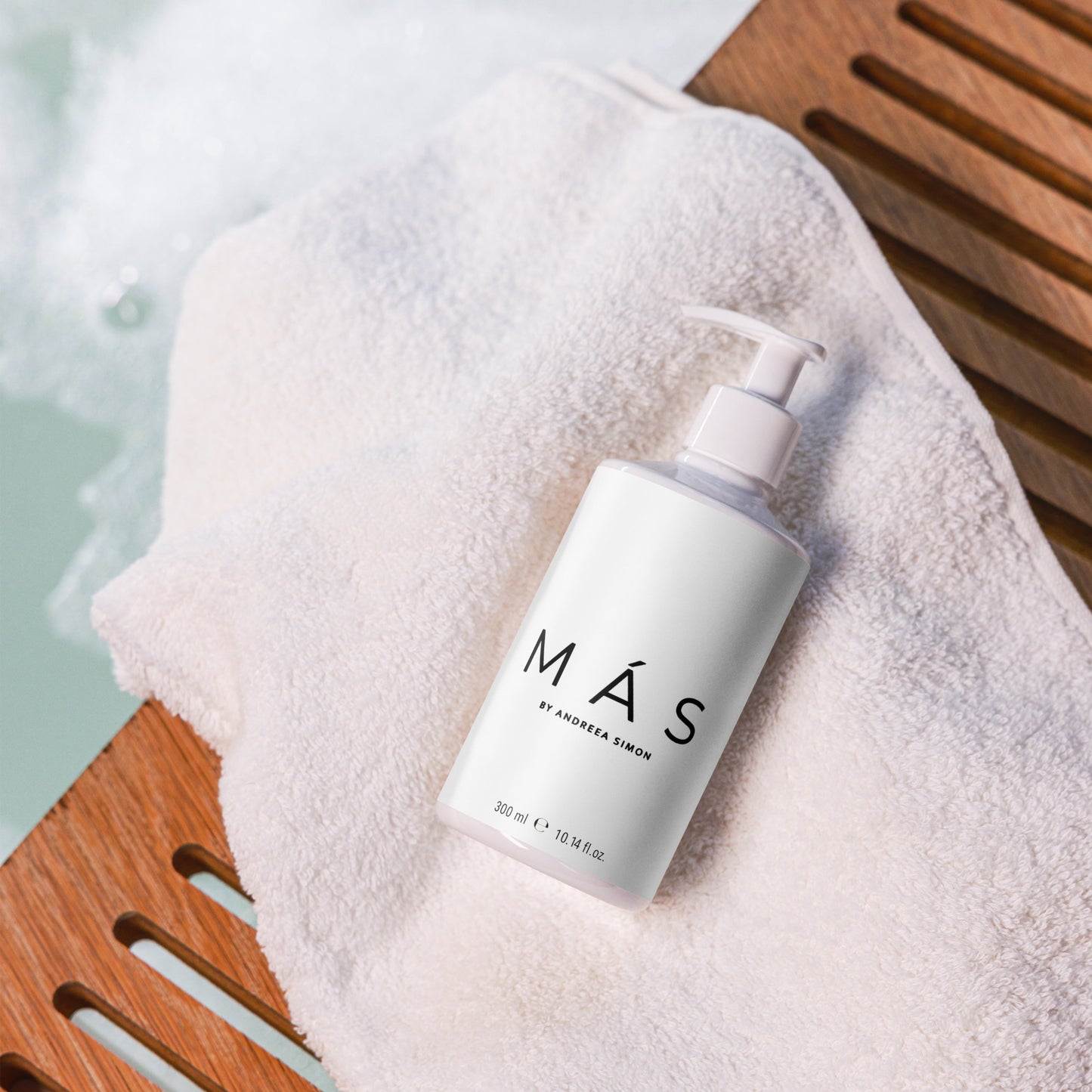Floral hand & body wash