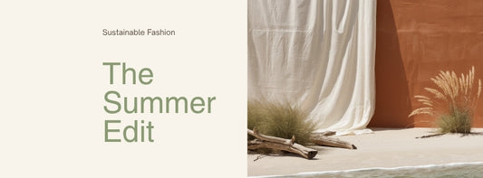 The Summer Edit — MÁS by Andreea Simon eco fashion blog