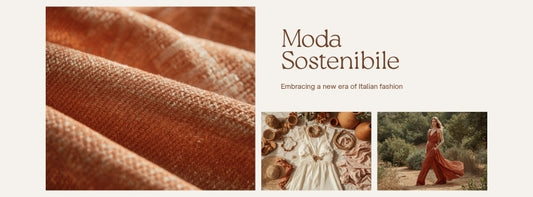 Moda sostenibile — MÁS by Andreea Simon brand ecosostenibile italiano