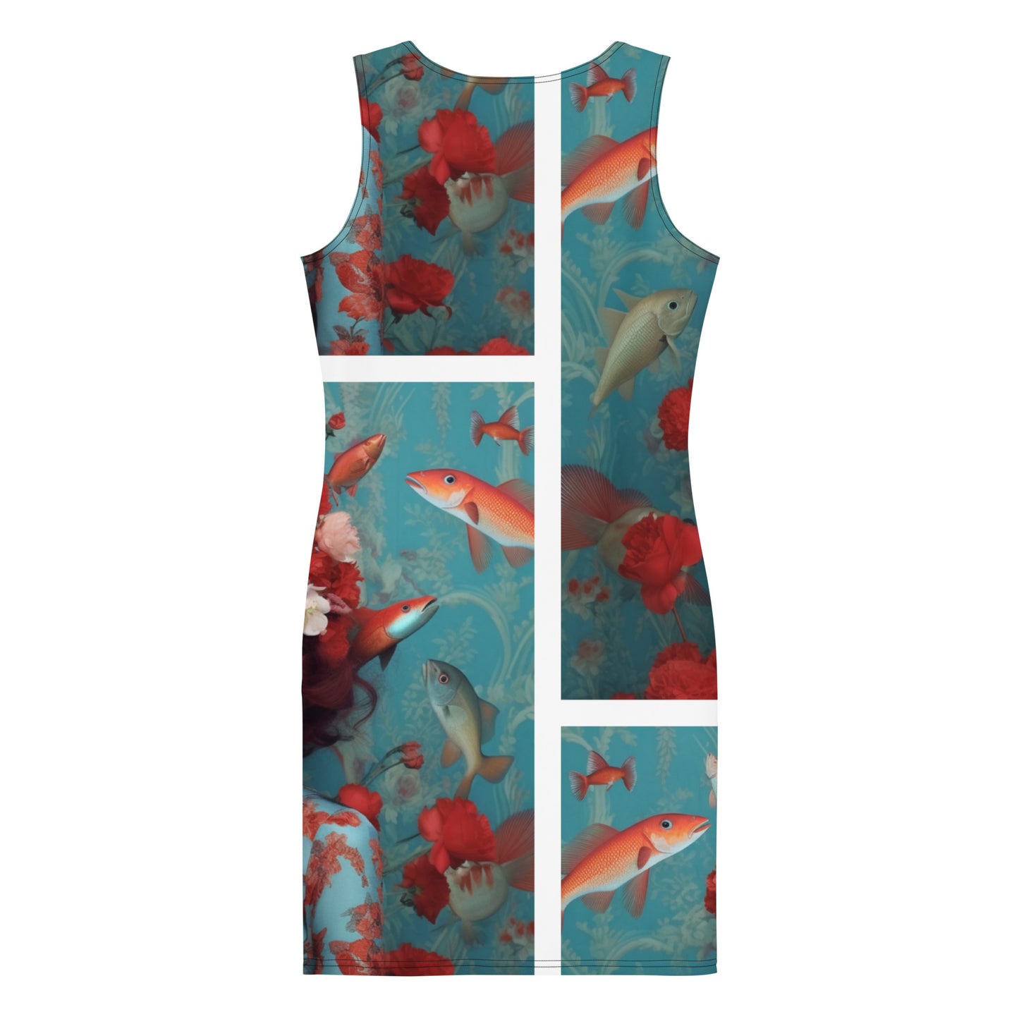 Sublimation Cut & Sew Dress