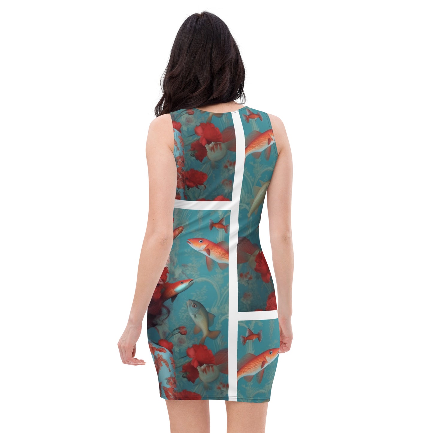 Sublimation Cut & Sew Dress