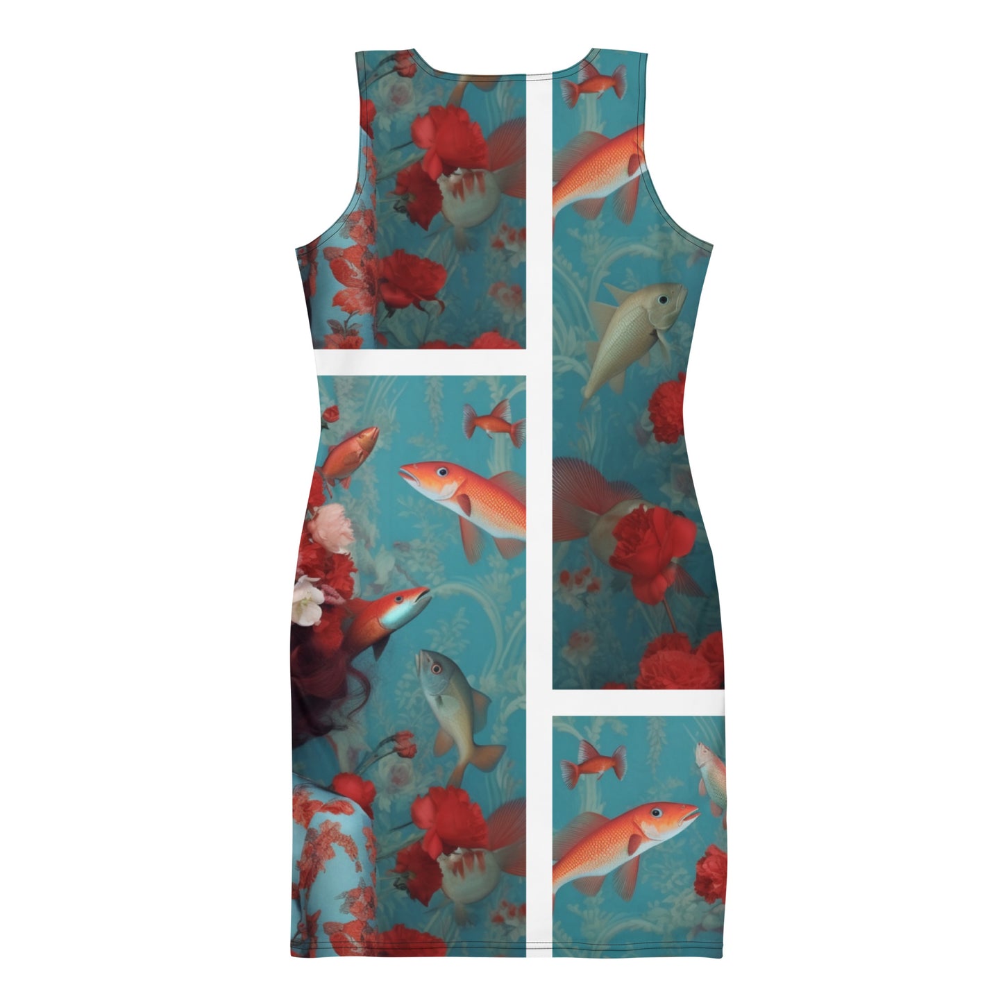 Sublimation Cut & Sew Dress