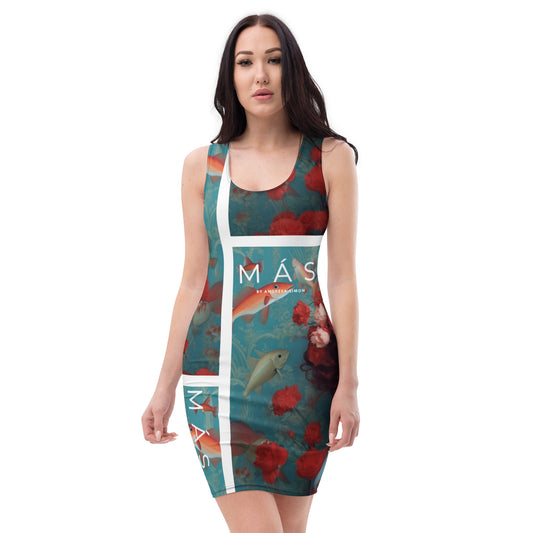 Sublimation Cut & Sew Dress