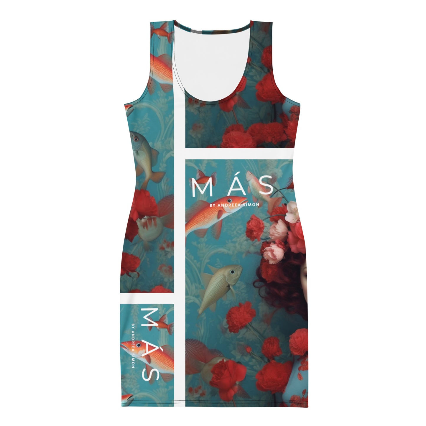 Sublimation Cut & Sew Dress