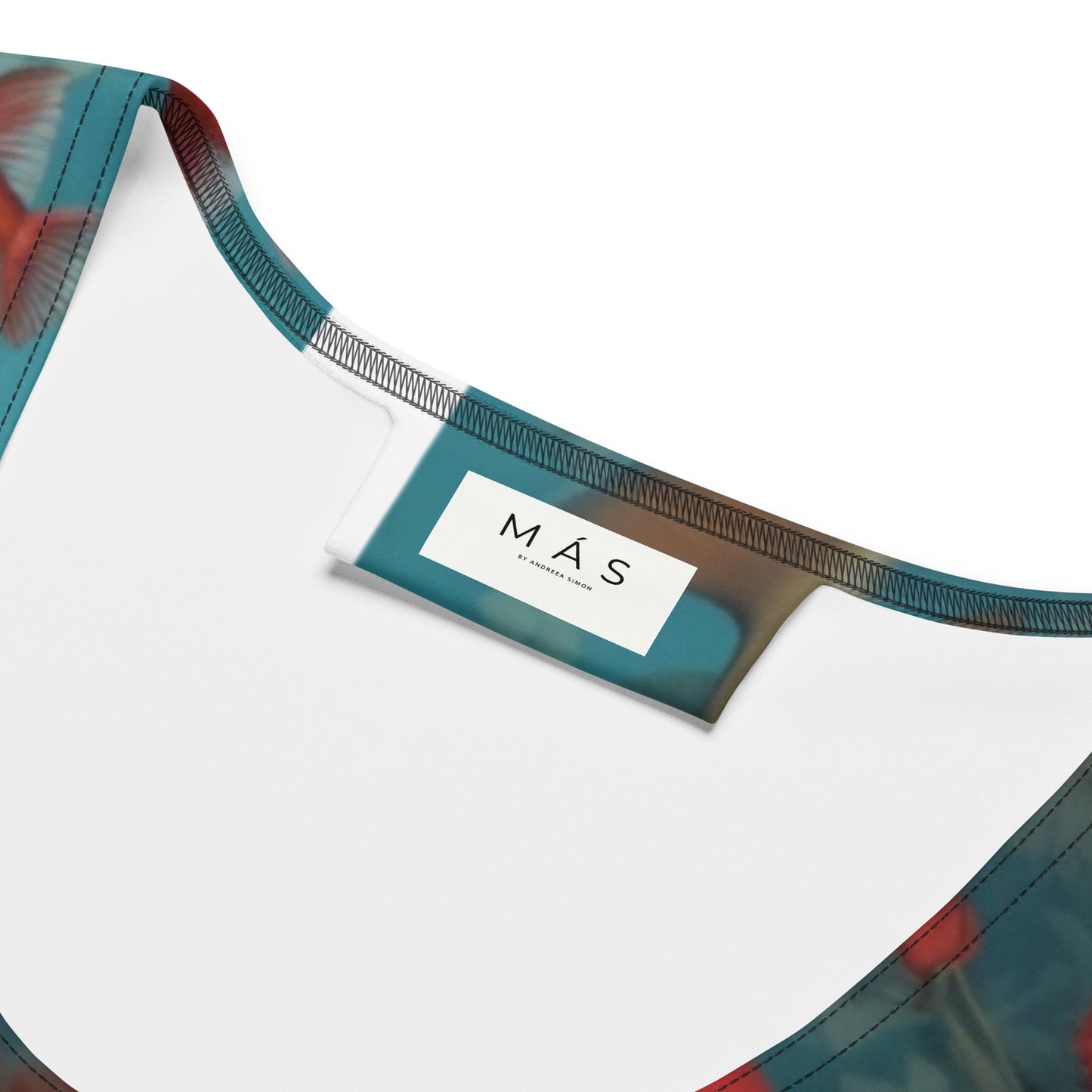 Sublimation Cut & Sew Dress