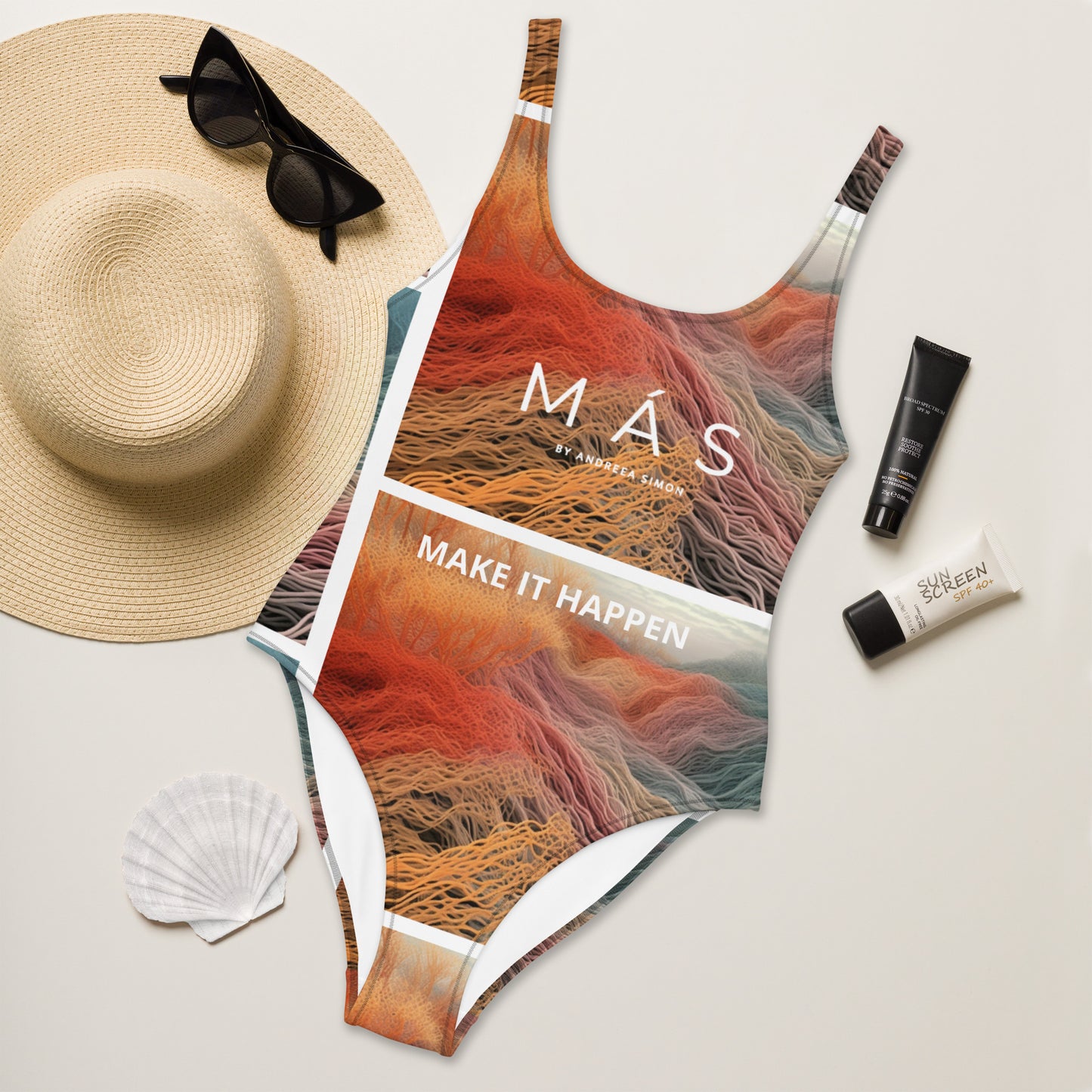 One-Piece Swimsuit