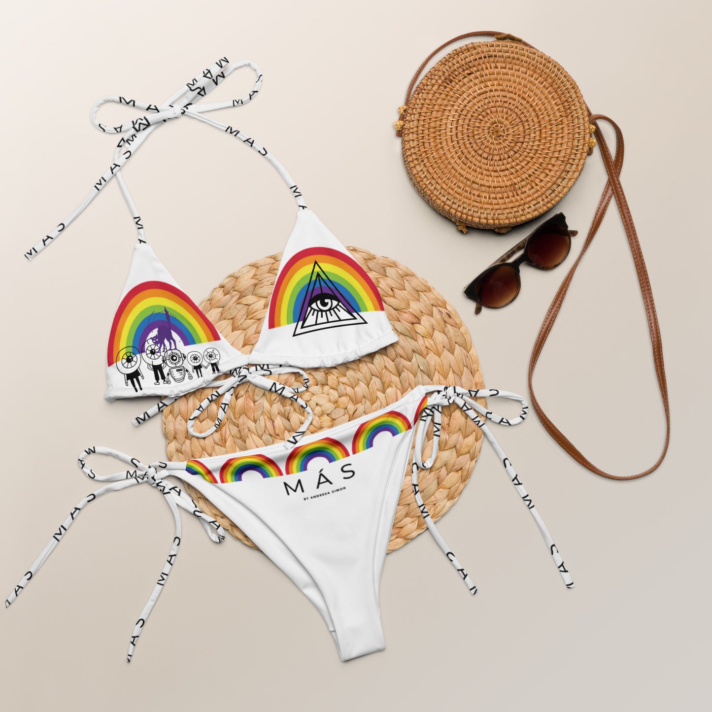 Pride Bikini