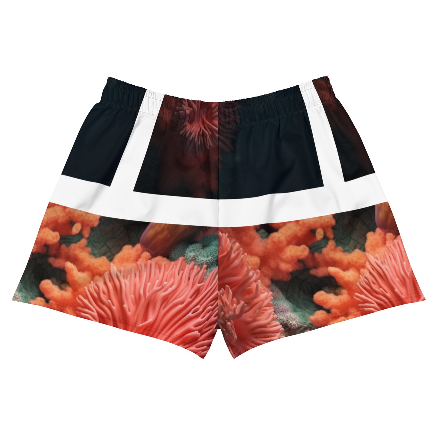 Women’s Recycled Athletic Shorts