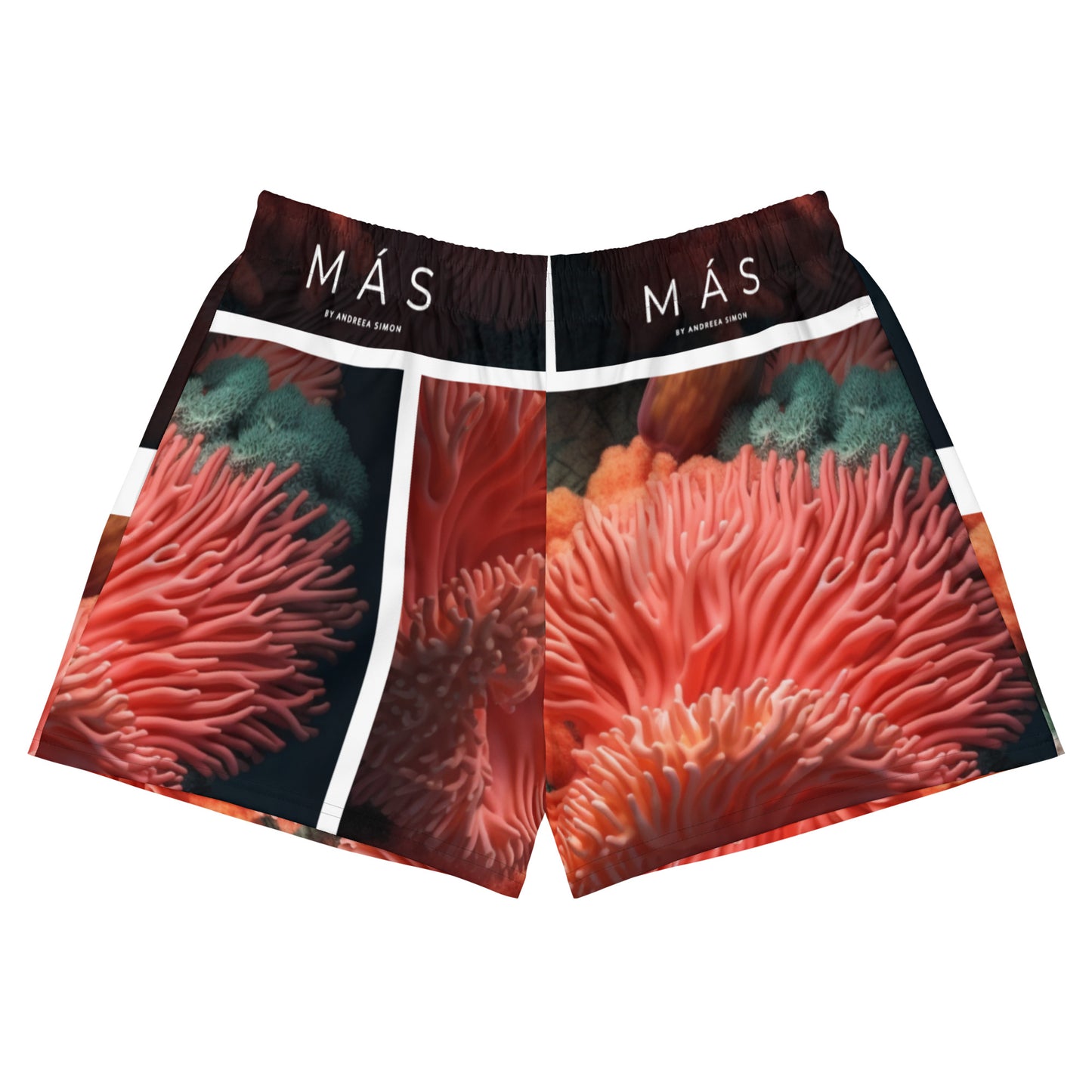 Women’s Recycled Athletic Shorts