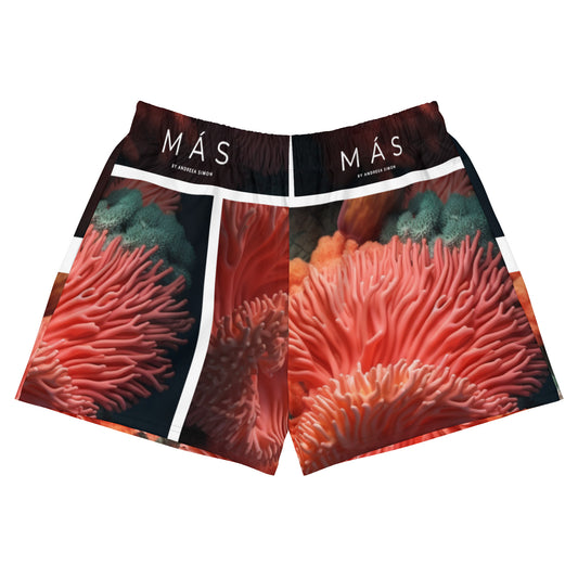 Women’s Recycled Athletic Shorts