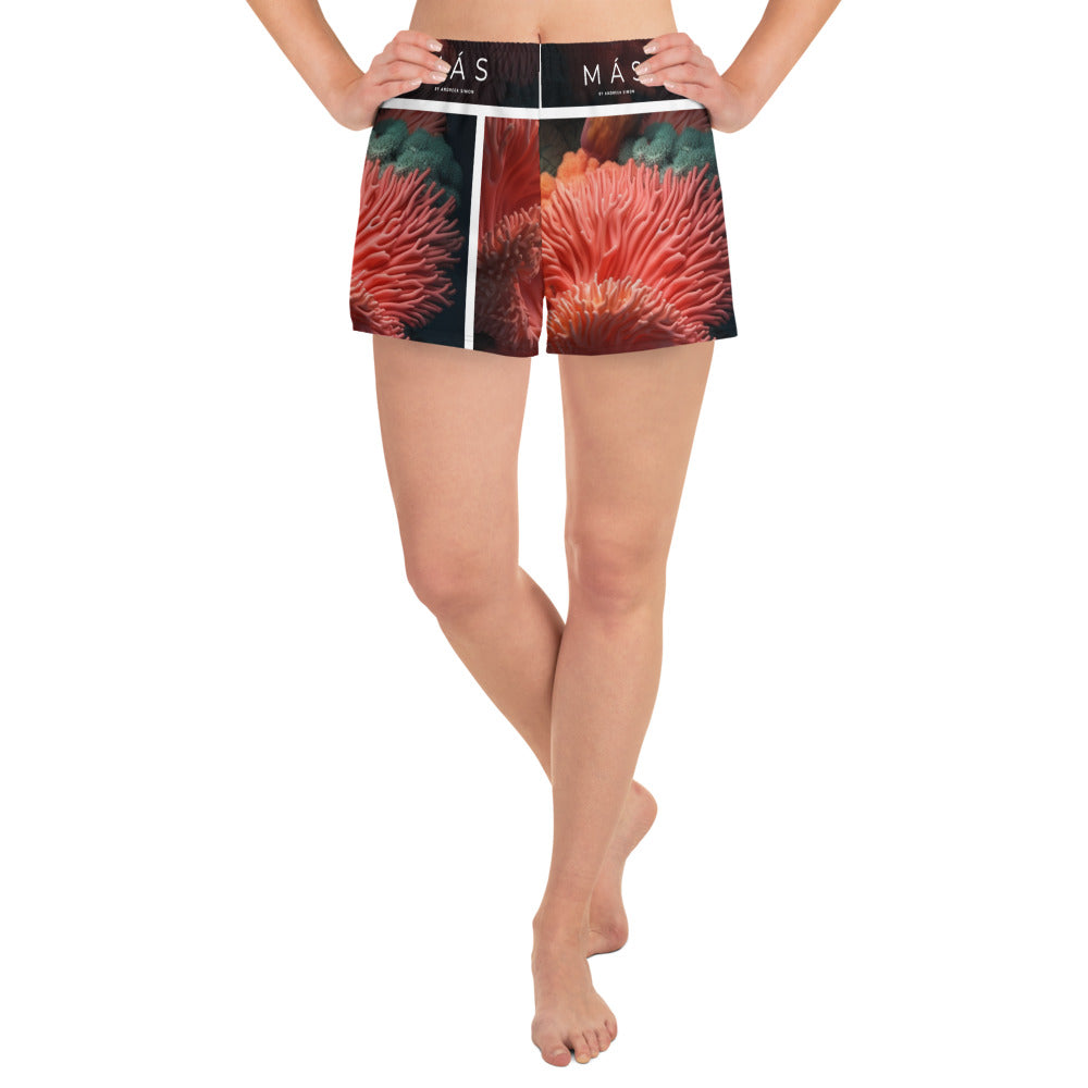 Women’s Recycled Athletic Shorts