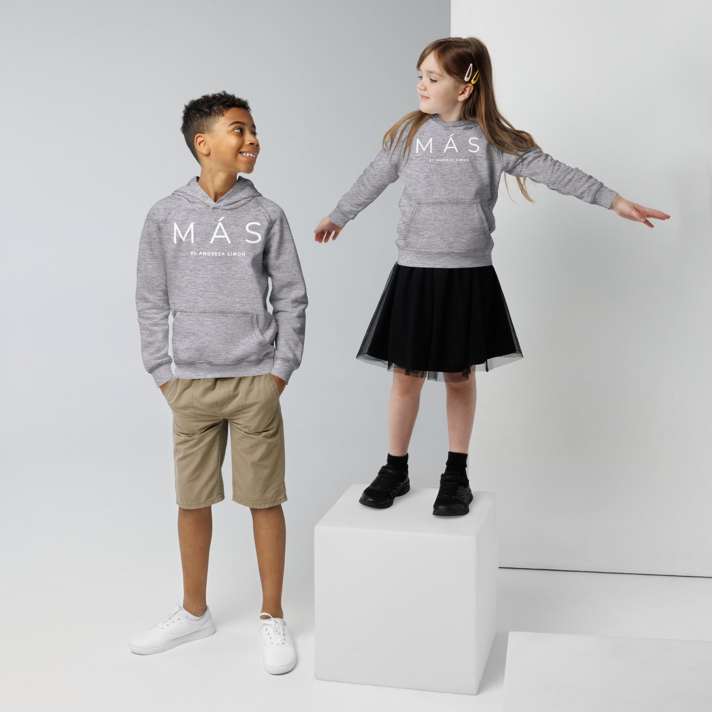 Kids eco hoodie