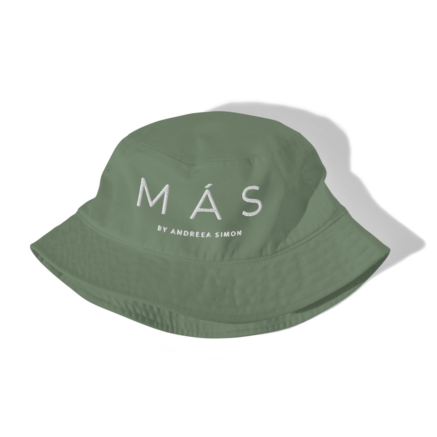 Organic bucket hat