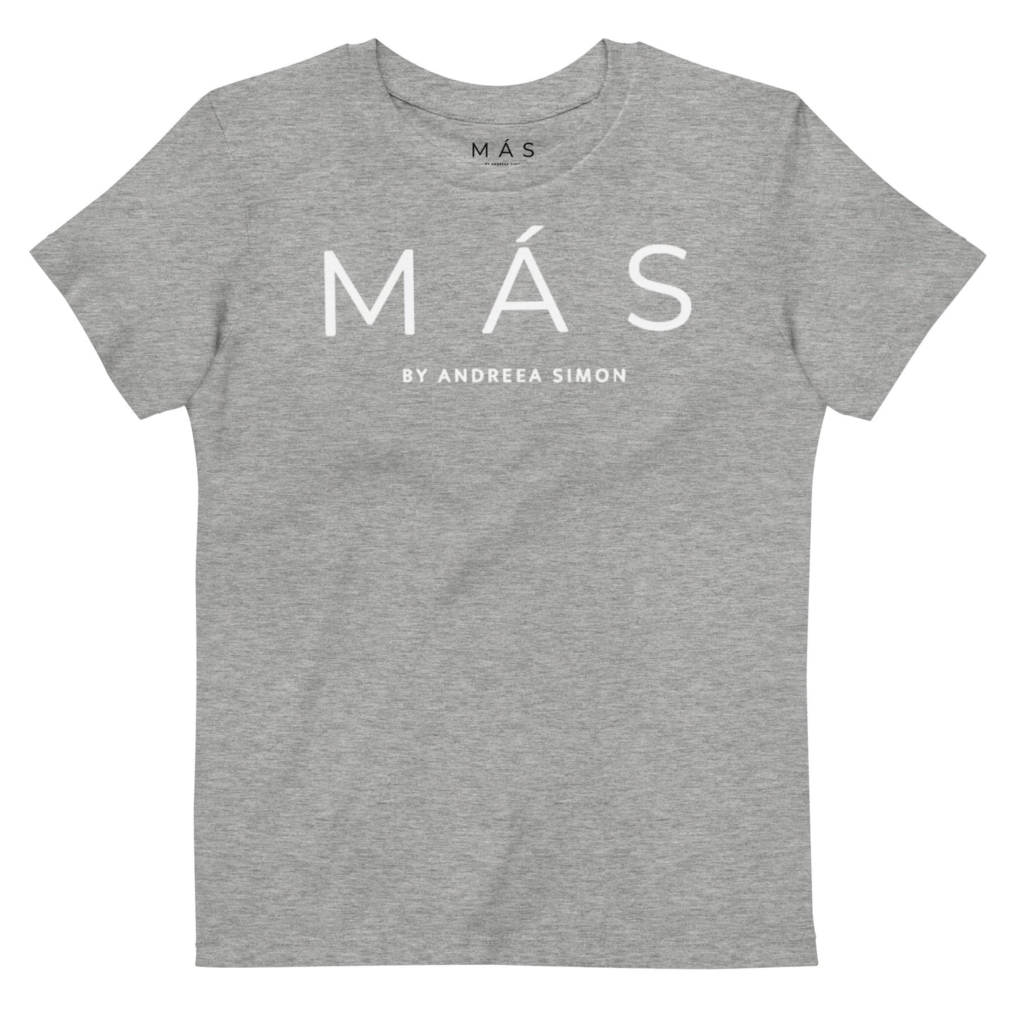 Organic cotton kids t-shirt