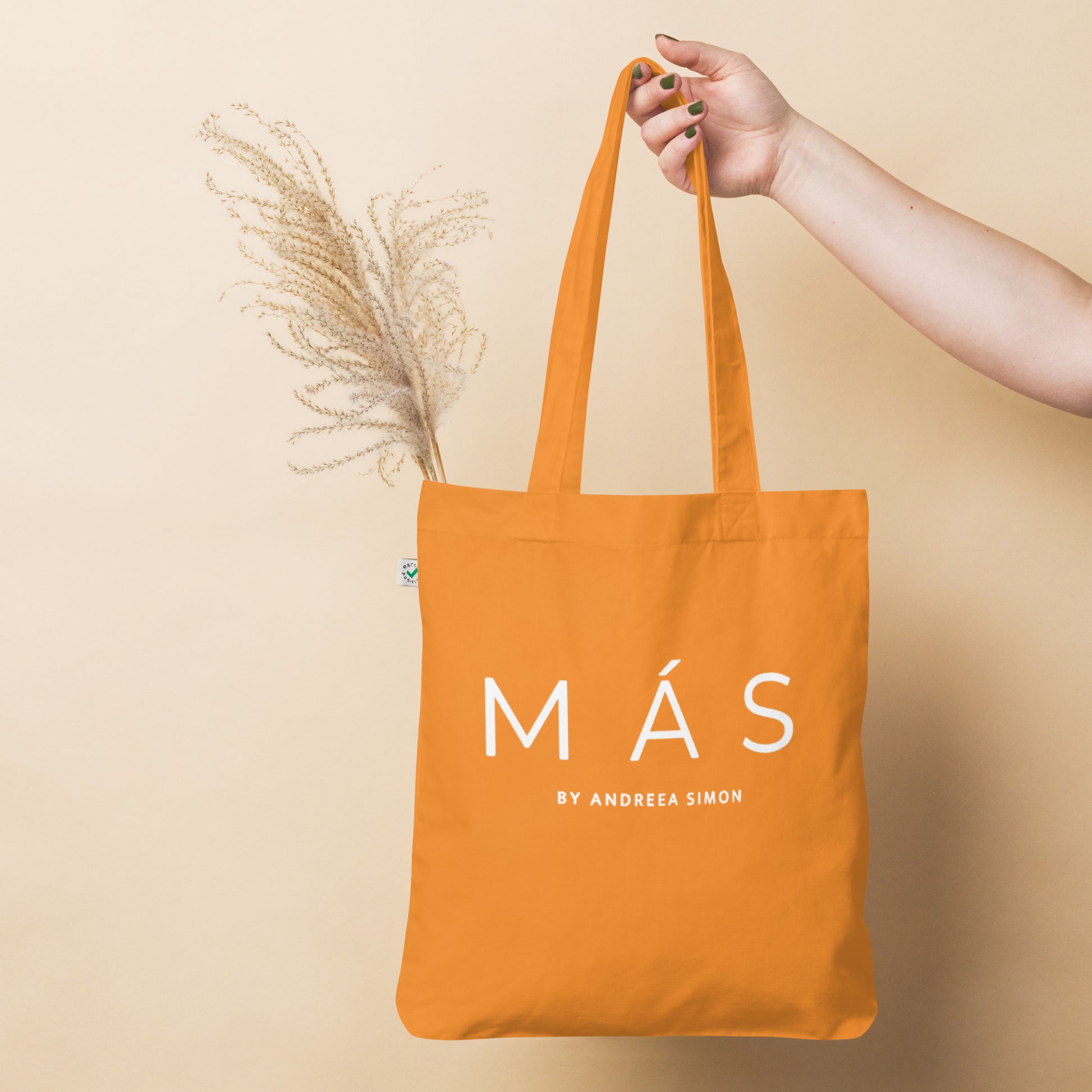 Camores Tote (Orange)